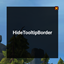 HideTooltipBorder logo
