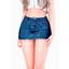 🏙️ Seoul Denim Mini Skirt 🏙️