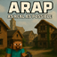 As Real as Possible (ARAP) logo