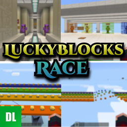 Lucky Block Race v1.8 project avatar