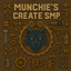 Munchie's Create SMP logo