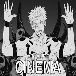 An Absolute Cinematic Exprience logo