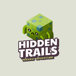 Hidden Trails logo