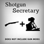 Shotgun Secretary logo