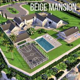 Beige Mansion project image