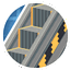 Create: Escalated logo