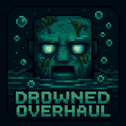 DrownedOverhaul – A Deep Sea Threat Awaits