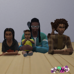 Family Pose 25 logo