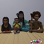 Family Pose 25 logo