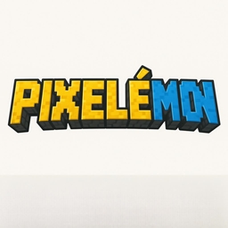 Pixeledmon logo