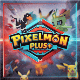 Pixelmon Plus+ Modpack - The Top Pixelmon Experience project avatar