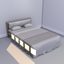 Base Game Bed Recolor logo