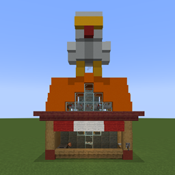 Steve's Lava Chicken 1.21.7!! project image