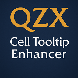 QZX Cell Addon Tooltips addon logo