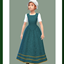 Felicity's Town Fair Outfit (No Apron) logo