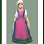 Felicity's Town Fair Outfit (With Apron) logo