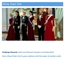 Royal State Visit by kiarasims4mods Spanish translation logo