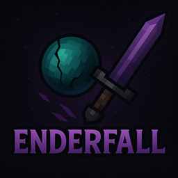 Enderfall logo