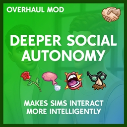 Deeper Social Autonomy project avatar