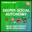 Deeper Social Autonomy avatar