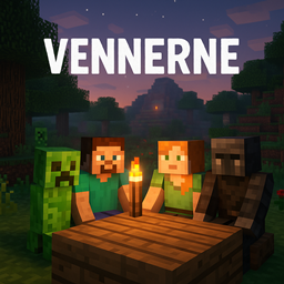 Vennerne logo