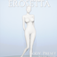 ERosetta Female Body Preset N1 logo