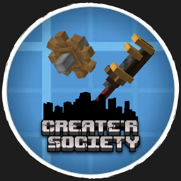 Create'a society logo