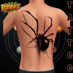 Robynq Tattoo RL4107 - Basegame compatible logo