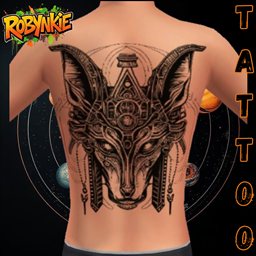 Robynq Tattoo RL4108 - Basegame compatible logo