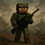 Totemci's War Craft logo