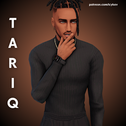[ICYKEV] Tariq sim dump logo