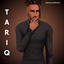 [ICYKEV] Tariq sim dump logo