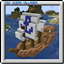 Tax' Ocean Villager logo