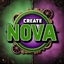 Create Nova logo