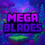 Mega Blades logo