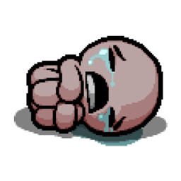 The Binding of Isaac music pack logo