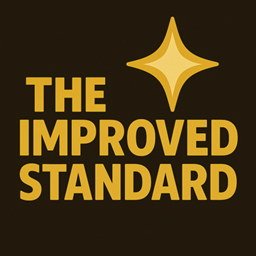 The Improved Standard - [FABRIC] logo