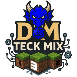DMTeckMix 3 logo