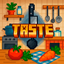 TASTE: The Definitive Cooking Experience logo