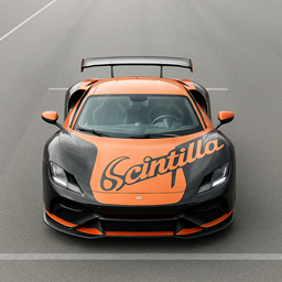 Scintilla GT-IV project avatar