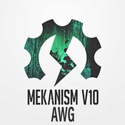 Mekanism Atmospheric Water Generator logo