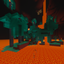 Spawn in the Nether logo