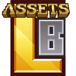 Crafting Blades | Asset Pack logo