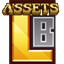 Crafting Blades | Asset Pack logo
