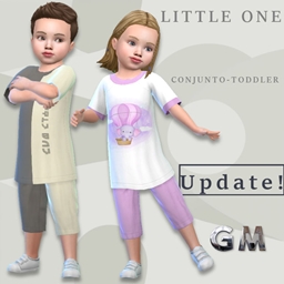 Little one clothes for toddler-UPDATE logo