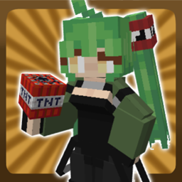 CreeperGirl logo