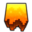 iBlocky logo