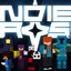 Indie Cross logo
