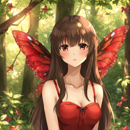 Elen's Fairycore pack logo