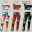 MH Crop Top & Pants Set logo